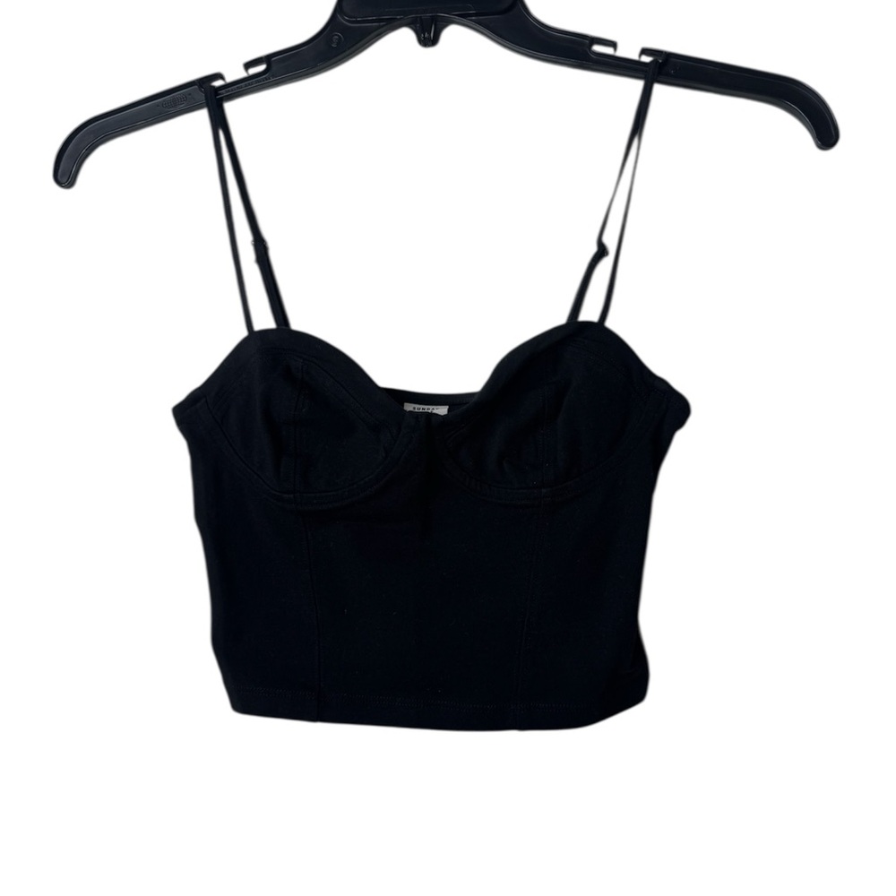 Sunday Best Black Top